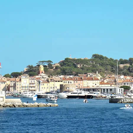 Apartment Du Port By Interhome Saint-Tropez