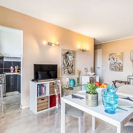 Apartment Du Port By Interhome